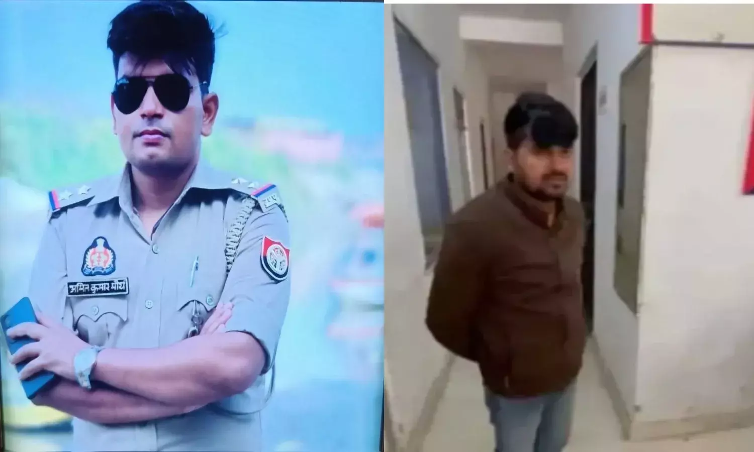 कानपुर में खाकी शर्मसार: दागदार दारोगा का पुलिस करेगी शिकार, रखा 50000 का इनाम