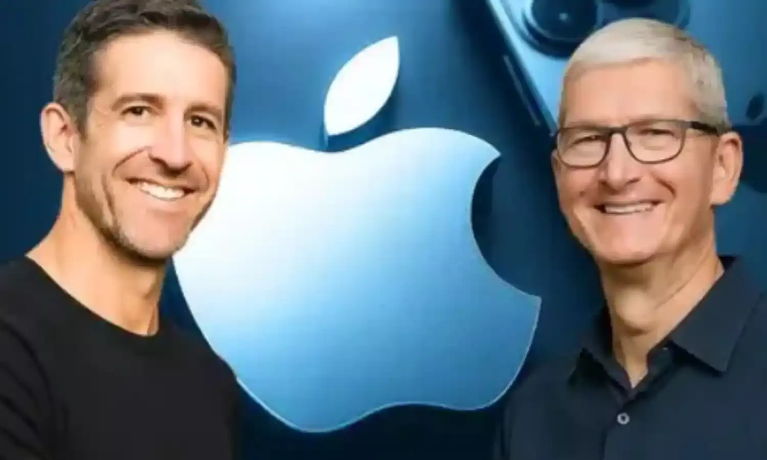 टिम कुक के बाद जॉन टर्नस संभालेंगे एपल की कमान!