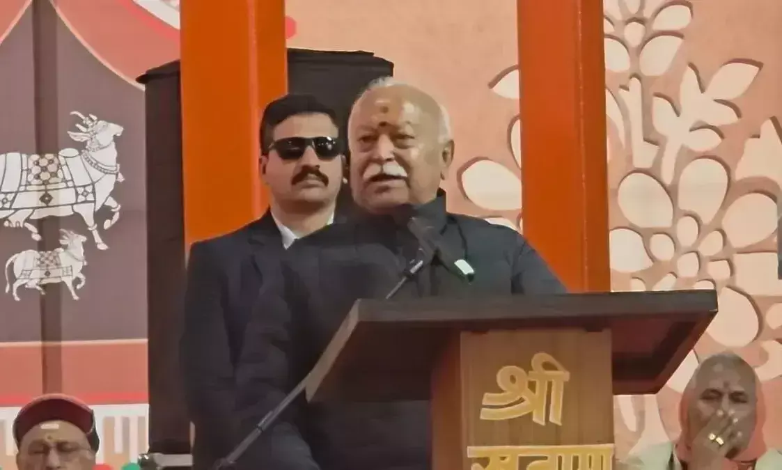 हिंदू राष्ट्र के रूप में भारत का स्वरूप उसके जन्म का उद्देश्य है, जिसे कोई बदल नहीं सकता