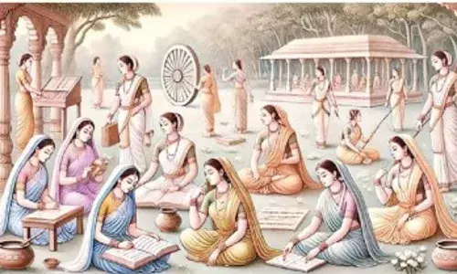 हिन्दू स्त्री की उन्नत स्थिति