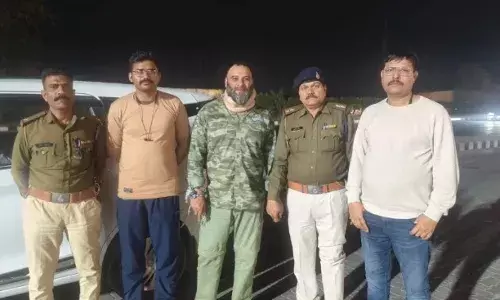 ईरानी डेरे का सरगना राजू सूरत से गिरफ्तार, 20 साल से दे रहा था चकमा