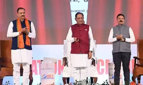 छत्तीसगढ़ चावल निर्यातकों को बड़ी सौगात: मंडी शुल्क में छूट की अवधि 1 साल बढ़ाई गई