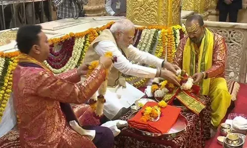 सोमनाथ कभी नष्ट नहीं हो सकता, PM मोदी बोले इसमें में गर्व, गरिमा और गौरव है