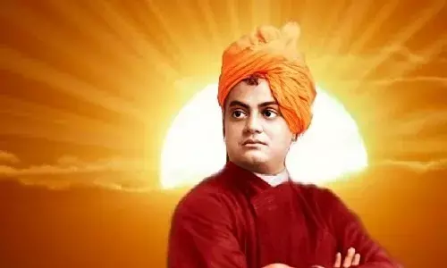 GenZ : विवेकानंदीय चेतना का आधुनिक विस्तार, राष्ट्र का उज्ज्वल, ऊर्जावान और आशावान स्वर युवा