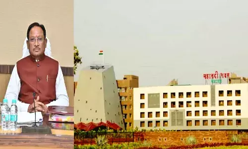 छत्तीसगढ़ के 5 लाख कर्मचारियों को तोहफा: CM साय ने केंद्र के बराबर किया DA