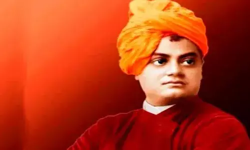 स्वामी विवेकानंद जयंती, हमारे आदर्श- स्वामी विवेकानंद- शिवप्रकाश