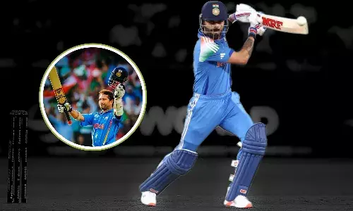 विराट कोहली तोड़ पाएंगे सचिन के 100 शतकों का रिकॉर्ड! क्या कहते हैं आंकड़े