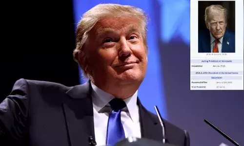 ट्रम्प ने खुद को वेनेजुएला का कार्यवाहक राष्ट्रपति बताया: जनवरी 2026 से पद संभालने का दावा