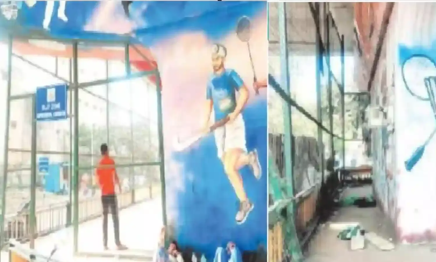 40 लाख खर्च, चार साल में दम तोड़ गया रायपुर का मॉडल स्पोर्ट्स जोन