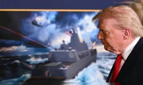 वैश्विक: अमेरिकी नीतियां तीसरे विश्व युद्ध की नींव?