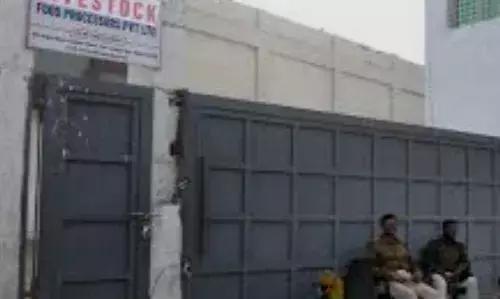 भोपाल:जहांगीराबाद स्लॉटर हाउस पर सवाल, रोहिंग्या आरोपों से लेकर गायब बालक तक उलझी कड़ियां