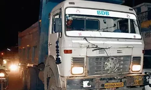 आयुक्त के निर्देश बेअसर, उज्जैन में 55 टन टैंकरों पर अब भी नहीं लगी रोक