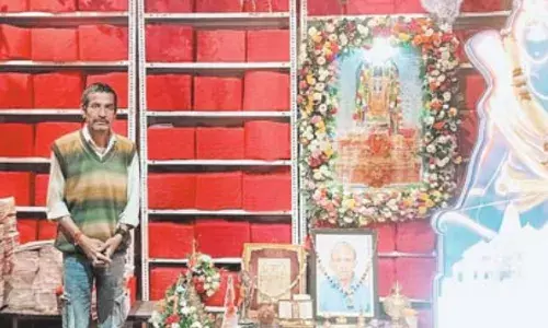 छत्तीसगढ़ का इकलौता ‘पुण्यों का बैंक’, चार अरब की पूंजी में ढाई अरब का रिजर्व