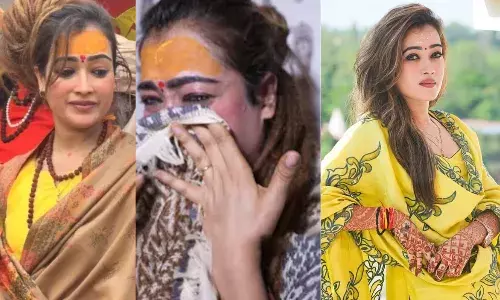 मैं सीता नहीं जो...महाकुंभ फेम हर्षा रिछारिया ने छोड़ेंगी धर्म का रास्ता, जाने क्या कहा