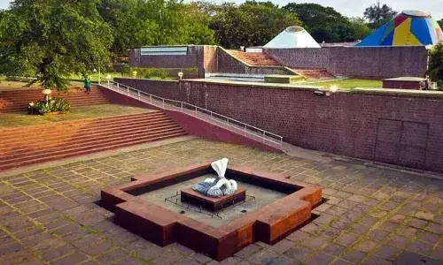 भारत भवन पर उठे सवाल, न्यासी की चिट्ठी से संस्कृति विभाग में हलचल