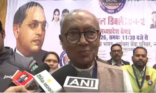 मैं अपनी सीट खाली कर रहा हूं... राज्यसभा जाने पर दिग्विजय सिंह का बड़ा बयान