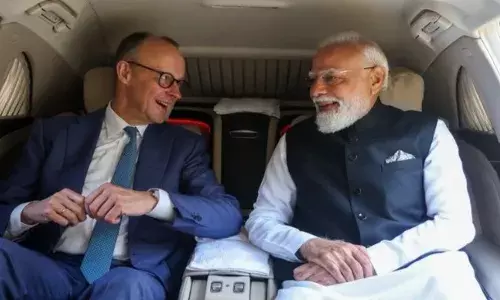 भारत-जर्मनी रिश्तों को नई रफ्तार: 19 समझौते, अब ट्रांजिट वीजा की झंझट खत्म