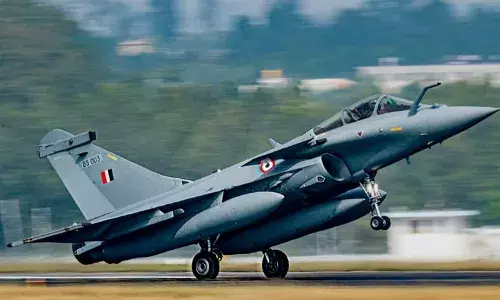 भारतीय वायुसेना की बढ़ेगी ताकत: फ्रांस से 114 राफेल खरीदने की तैयारी