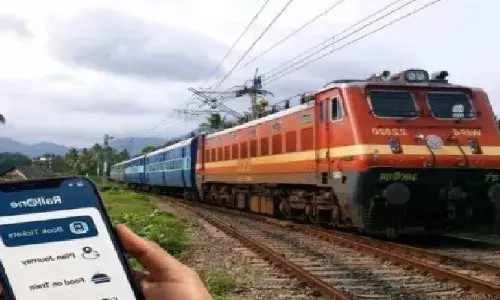 आज से रेलवन ऐप से अनारक्षित टिकट लेने पर मिलेगी 3 प्रतिशत की छूट