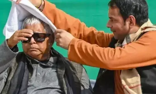 तेज प्रताप की 8 महीने के बाद घर वापसी, अब परिवार के साथ ही रहेगा, लालू यादव