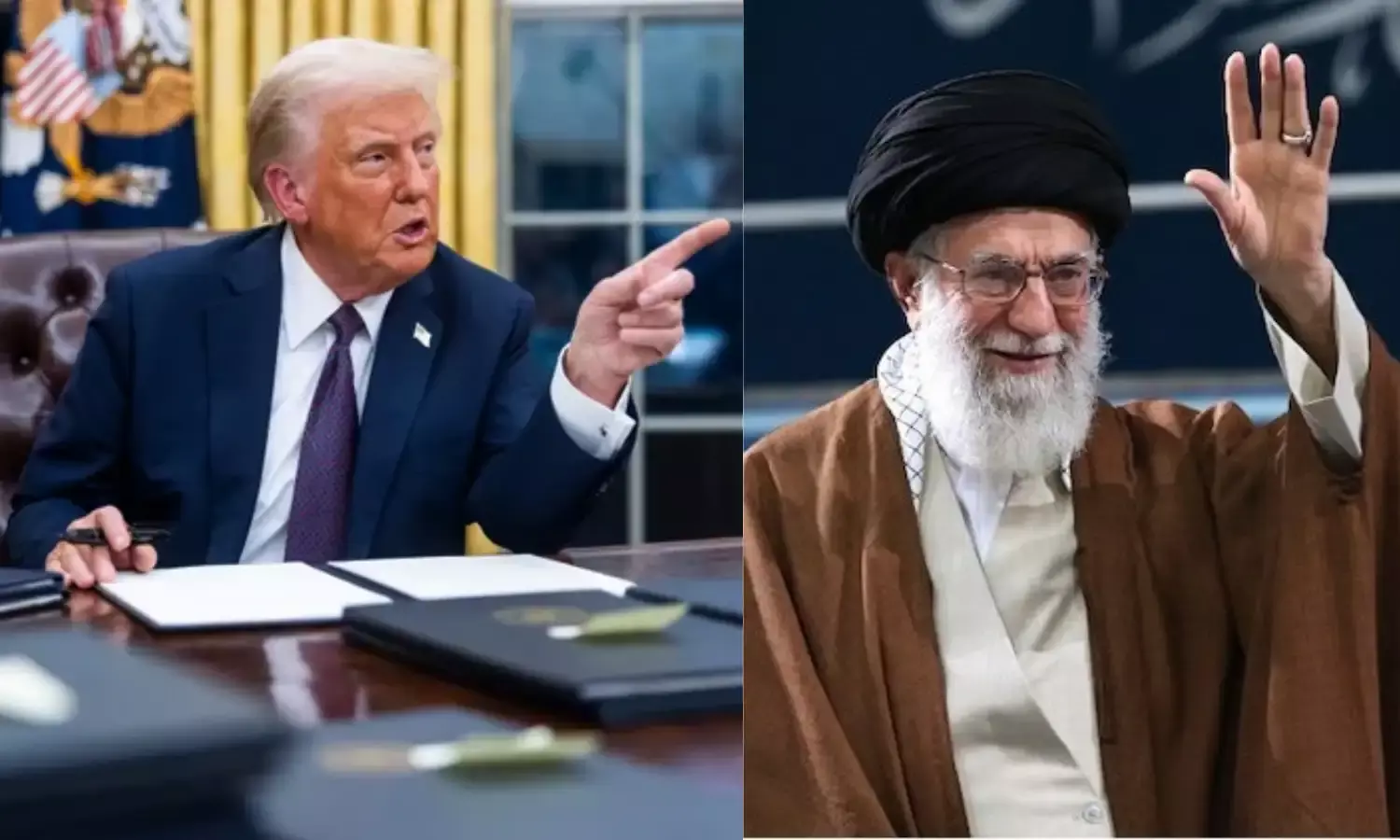 राष्ट्रपति ट्रंप की धमकी, फिर भी ईरान पर हमला क्यों नहीं कर सकता अमेरिका, जानें मजबूरी