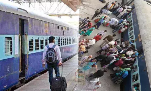 माघ मेले के श्रद्धालुओं को बड़ी राहत, भोपाल मंडल की 12 ट्रेनों का प्रयागराज में स्टॉपेज