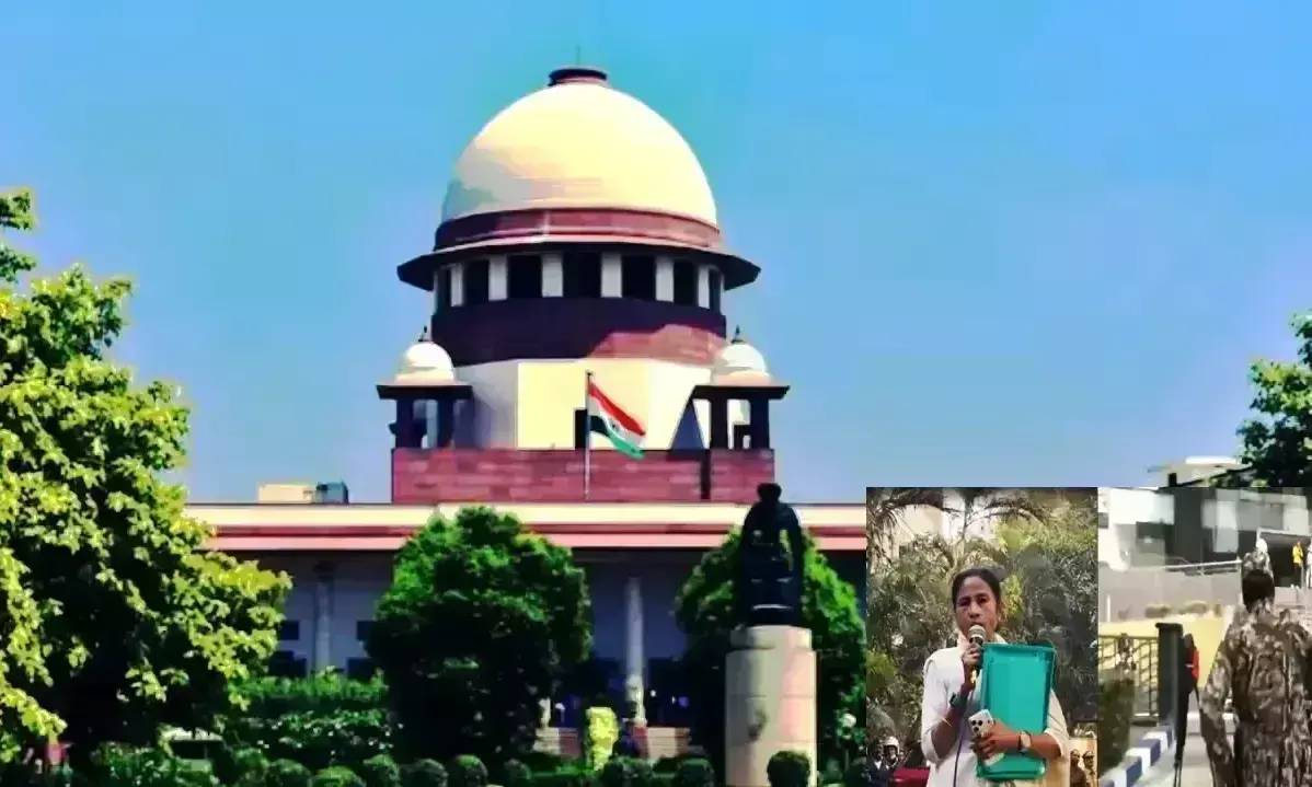 ED अफसरों पर FIR पर सुप्रीम कोर्ट की रोक: I-PAC रेड पर कहा जांच में राजनीति न घुसाएं