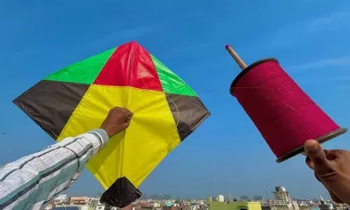 जब पतंगों की डोर बन जाए मौत का फंदा