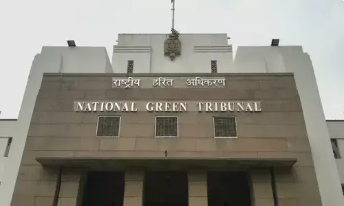 दूषित पानी पर एनजीटी सख्त: मध्यप्रदेश सरकार से मांगा जवाब