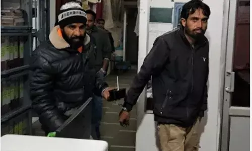 रतलाम जावरा में 10 किलो एमडी ड्रग्स के साथ 2 तस्कर गिरफ्तार,मुंबई से आया सुराग