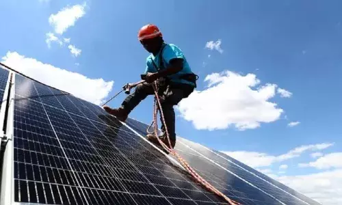 बीएनईएफ रिपोर्ट: भारत बनेगा 2026 में अमेरिका से बड़ा सोलर बाजार