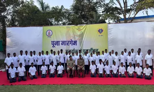 नक्सलमुक्त की ओर बीजापुर! 52 नक्सलियों ने डाले हथियार, 1.49 करोड़ था ईनाम