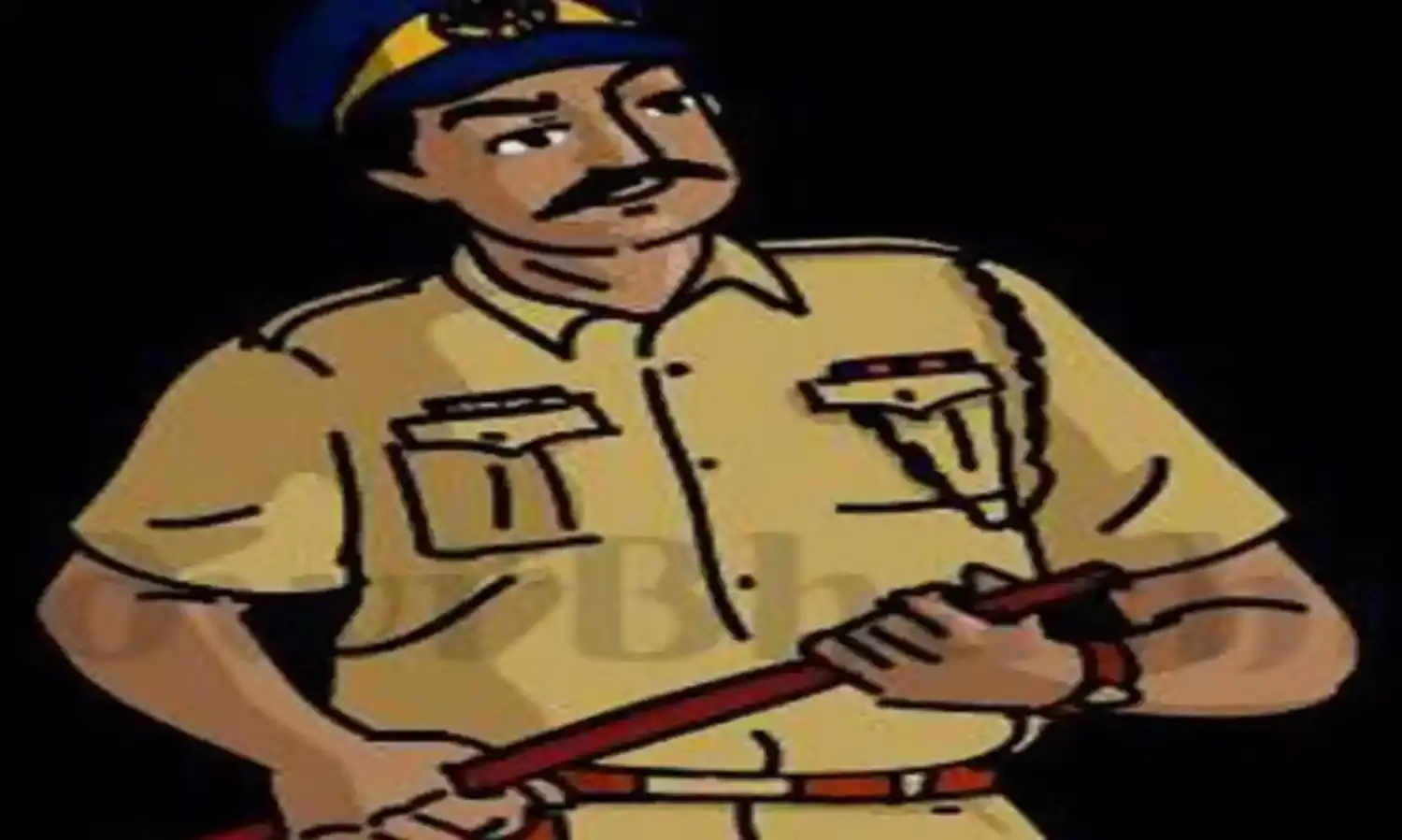 भोपाल में स्पेशल-26 की तर्ज पर नकली पुलिस का छापा