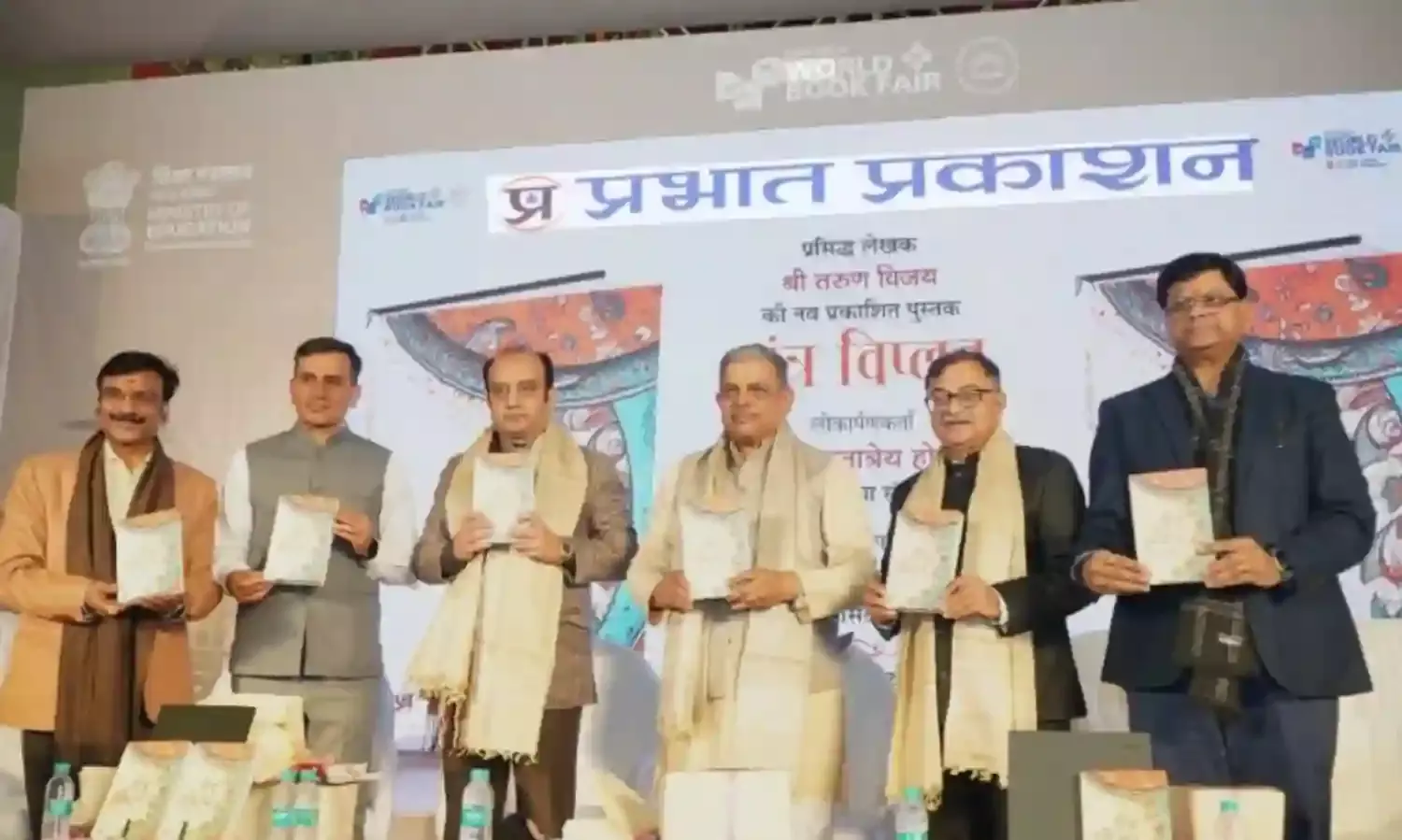 भारत की परंपरा ज्ञान की परंपरा है: होसबाले