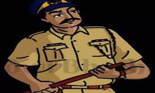 भोपाल में स्पेशल-26 की तर्ज पर नकली पुलिस का छापा