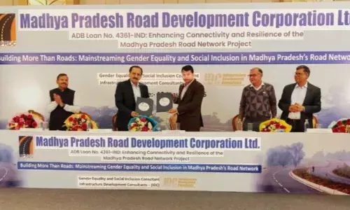 मध्यप्रदेश सड़क विकास निगम: महिलाओं को सौंपेगा सड़क-सुरक्षा से जुड़े काम