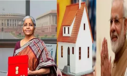 आम बजट 2026: रियल एस्टेट सेक्टर का जीडीपी में 7% योगदान, 7 करोड़ को देता है रोजगार