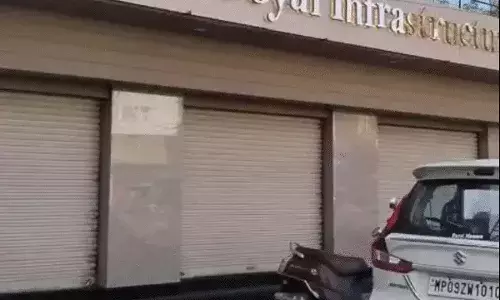 इंदौर में BR Goyal Infra पर इनकम टैक्स की दबिश, ऑफिस और घर खंगाले