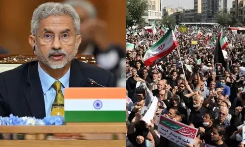 ऑपरेशन स्वदेश: ईरान से भारतीयों की सुरक्षित वापसी, पहला विमान आज दिल्ली पहुंचेगा