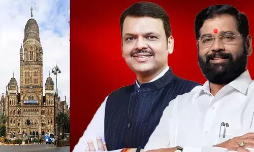 मुंबई में पहली बार BJP का मेयर तय! 4 साल बाद BMC को मिलेगा नया नेतृत्व