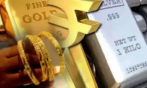 चांदी ने बनाया नया रिकॉर्ड, 2.83 लाख रुपए किलो के पार; सोने में हल्की नरमी