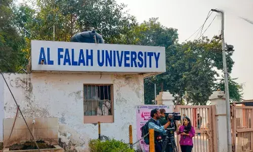 दिल्ली ब्लास्ट केस में ED का एक्शन: अल-फलाह यूनिवर्सिटी की 140 करोड़ की संपत्ति अटैच