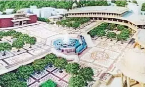 बांके बिहारी कॉरिडोर की नींव पड़ी, वृंदावन में हुई पहली रजिस्ट्री