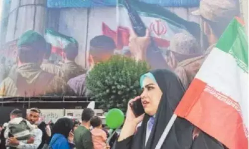 ईरानः अंतर्कलह और भारत पर इसका प्रभाव