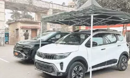 ग्वालियर मेले में दुकान से वाहन बेचने पर ही ग्राहकों को मिलेगी छूट