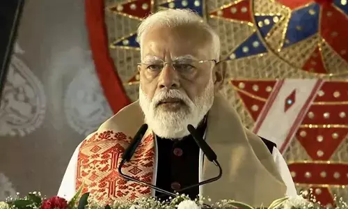 पीएम मोदी ने कहा: भाजपा जनता की पहली पसंद, देश चाहता है विकास और गुड गवर्नेंस