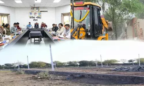 भोपाल में अवैध कॉलोनियों पर प्रशासन का शिकंजा! हुजूर बना ‘हॉटस्पॉट’, बुलडोजर कार्रवाई की चेतावनी