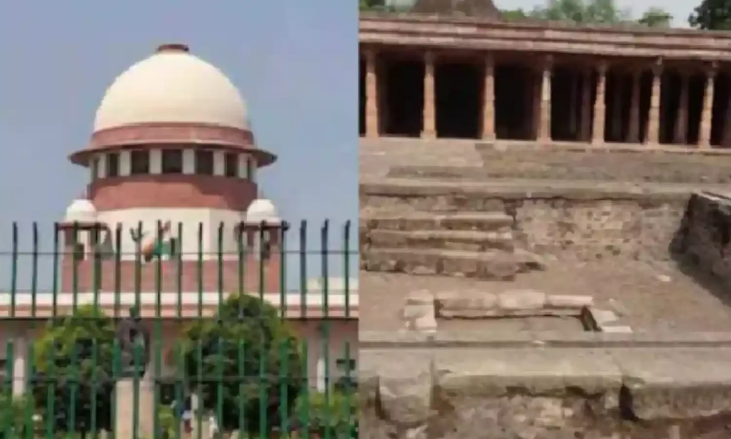 भोजशाला विवाद फिर सुप्रीम कोर्ट पहुंचा, वसंत पंचमी पर नमाज रोकने की मांग