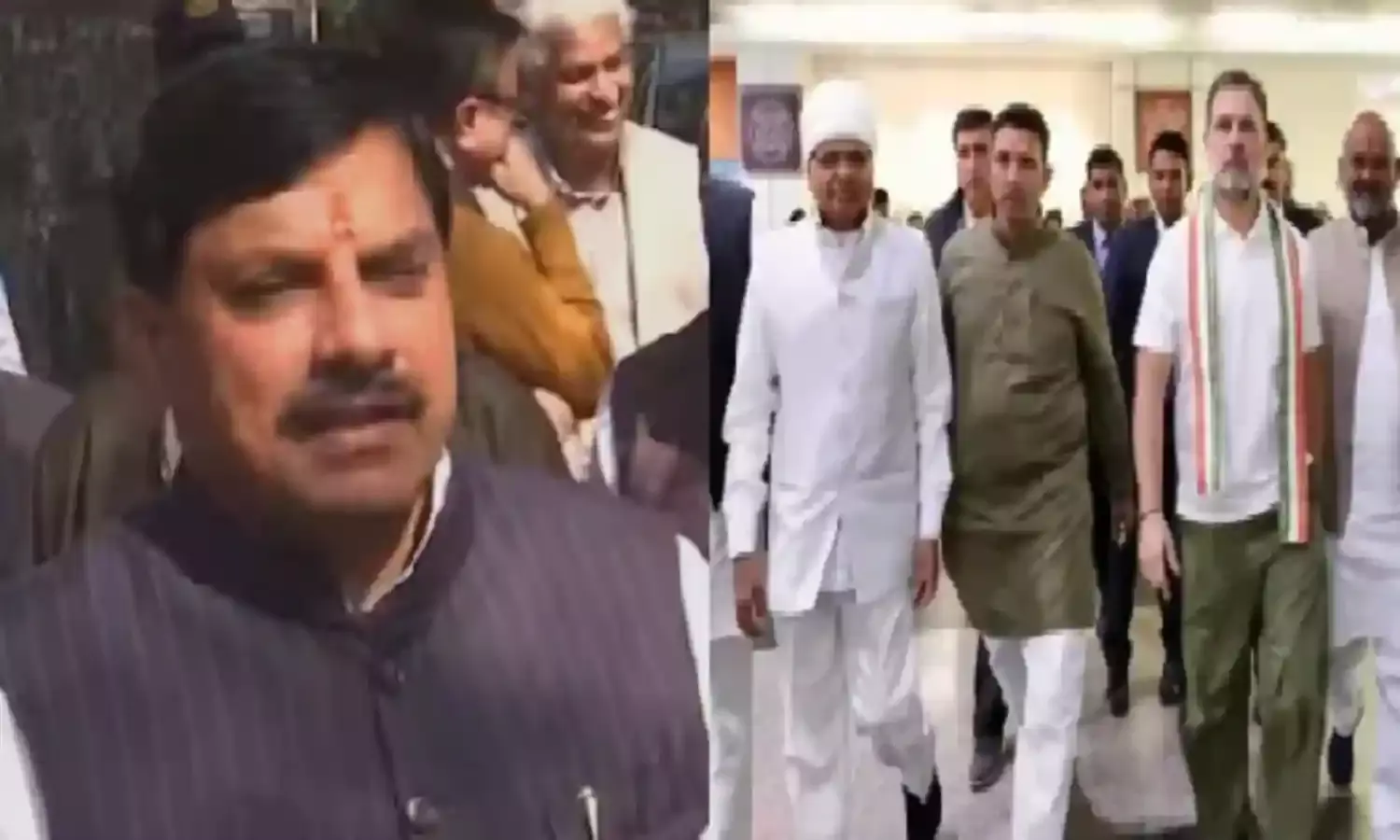 राहुल गांधी की राजनीति को डॉ. मोहन यादव ने किया फेल