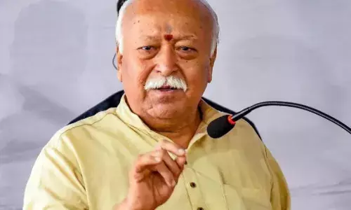 जब तक धर्म भारत का मार्गदर्शन करेगा, देश विश्वगुरु बना रहेगा: डॉ. भागवत